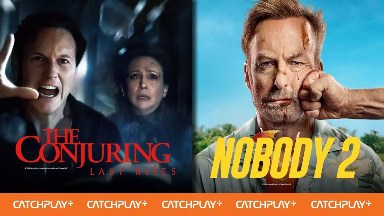 The Conjuring: Last Rite, meriahkan nuansa tontonan horor di bulan Oktober The Conjuring: Last Rite, meriahkan nuansa tontonan horor di bulan Oktober