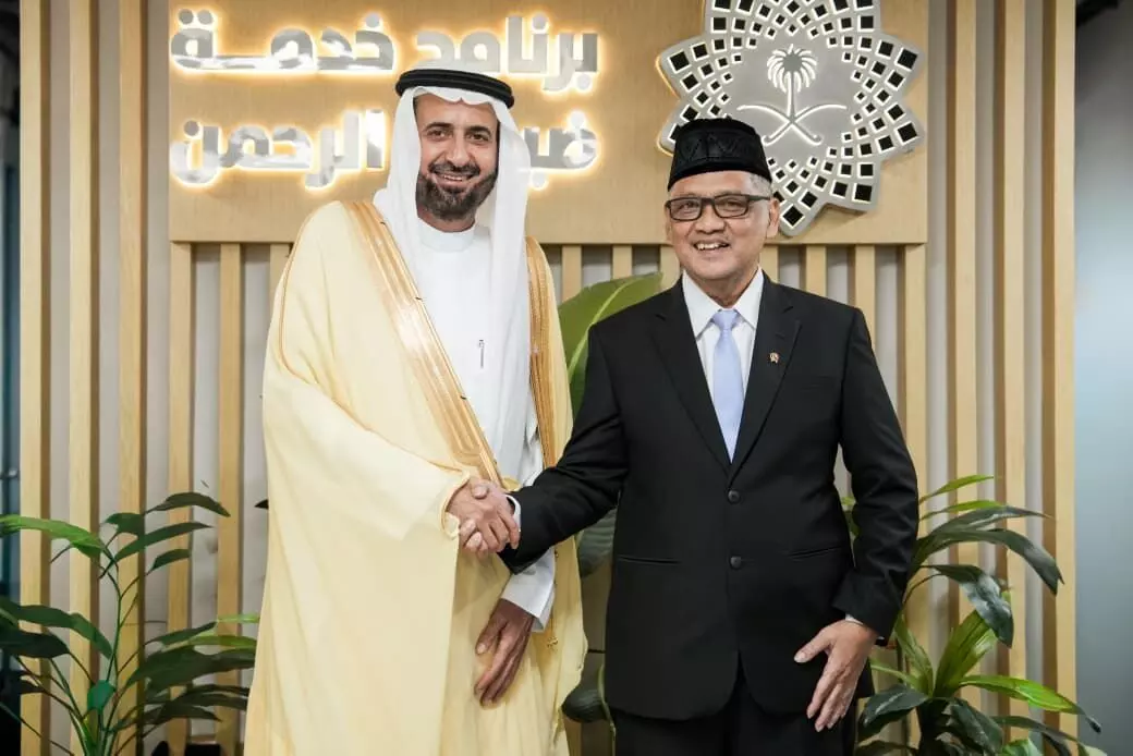 Indonesia - Arab Saudi sepakat perketat standar istithaah kesehatan jamaah Indonesia - Arab Saudi sepakat perketat standar istithaah kesehatan jamaah
