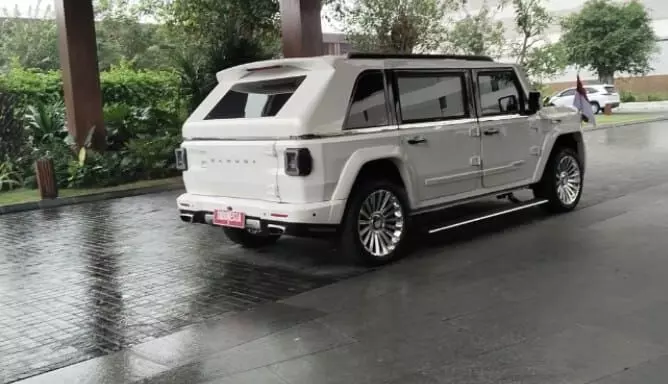 Presiden akan rintis pembuatan mobil dalam negeri dalam 3 tahun mendatang Presiden akan rintis pembuatan mobil dalam negeri dalam 3 tahun mendatang