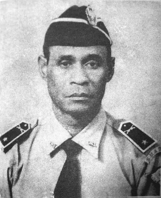 20 Oktober 2000: Wafatnya pahlawan Papua, J.A. Dimara 20 Oktober 2000: Wafatnya pahlawan Papua, J.A. Dimara