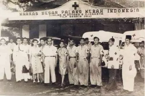 21 Oktober 1873: Dari NERKAI ke PMI, jejak panjang gerakan kemanusiaan RI 21 Oktober 1873: Dari NERKAI ke PMI, jejak panjang gerakan kemanusiaan RI