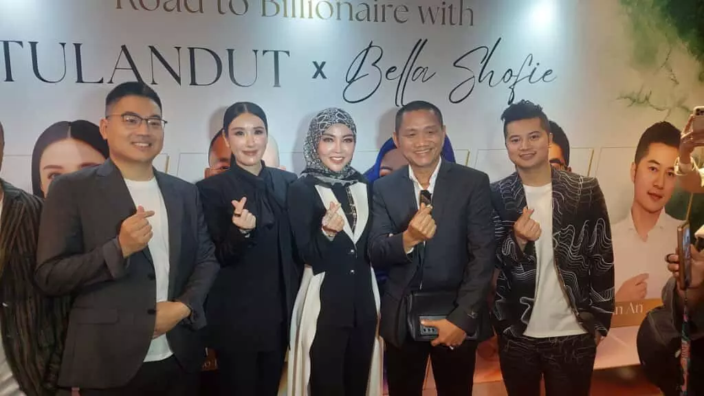 Bella Sophie: perempuan tak hanya tampil cantik tapi bisa lakukan bisnis berkelanjutan Bella Sophie: perempuan tak hanya tampil cantik tapi bisa lakukan bisnis berkelanjutan