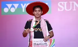 Ubed sabet posisi kedua di Kejuaraan Dunia Junior 2025