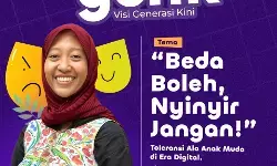 ViGenK: Ayu Kartika Dewi ajak netizen bukan adu ego di media sosial tapi berdialog