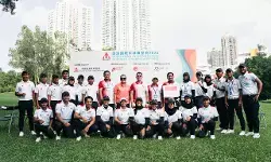 Sabet 8 emas Hongkong Open 2025, woodball Indonesia optimis tatap SG Thailand