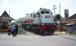 KAI: Aksi bahayakan perjalanan kereta bisa dipidana KAI: Aksi bahayakan perjalanan kereta bisa dipidana