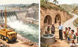 Cetak Biru Tiongkok: Repelita Kesembilan (1996-2000) Cetak Biru Tiongkok: Repelita Kesembilan (1996-2000)