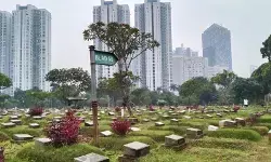Sembilan TPU di Jaksel tak lagi terima pemakaman baru