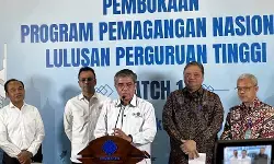 Menaker sebut kuota Magang Nasional 2026 sebanyak 100 ribu orang