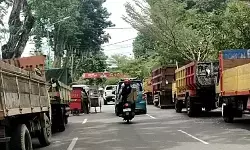 Pemkot Jambi akomodasi aspirasi sopir truk soal pengisian BBM