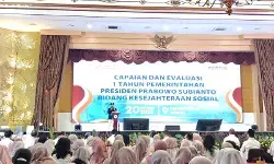 Mensos: 8 ribu dari 35,4 juta keluarga terima BLT tambahan hari ini Mensos: 8 ribu dari 35,4 juta keluarga terima BLT tambahan hari ini