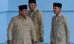 Survei INSS: 72,5 persen puas terhadap pemerintahan Prabowo-Gibran Survei INSS: 72,5 persen puas terhadap pemerintahan Prabowo-Gibran