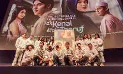 Film Tak Kenal Maka Taaruf, bukan sekedar kisah cinta remaja Film Tak Kenal Maka Taaruf, bukan sekedar kisah cinta remaja