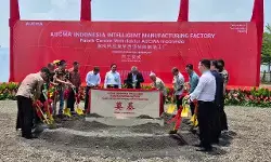 AUCMA Group bangun pabrik cerdas pertama di Indonesia di KEK Kendal
