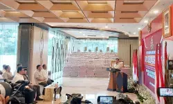 Prabowo: Penegakan hukum harus adil dan berpihak kepada rakyat kecil Prabowo: Penegakan hukum harus adil dan berpihak kepada rakyat kecil