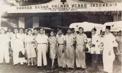 21 Oktober 1873: Dari NERKAI ke PMI, jejak panjang gerakan kemanusiaan RI