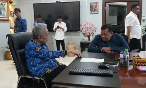 Takalar siap bangun Sekolah Rakyat permanen Takalar siap bangun Sekolah Rakyat permanen