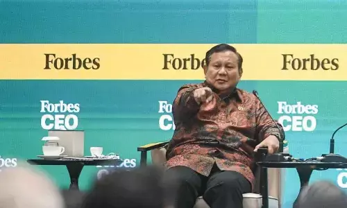 Kepuasan publik jadi modal pemerintah untuk terus bergerak Kepuasan publik jadi modal pemerintah untuk terus bergerak