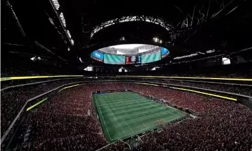 Stadion Atlanta: Dari NFL hingga panggung Piala Dunia Stadion Atlanta: Dari NFL hingga panggung Piala Dunia