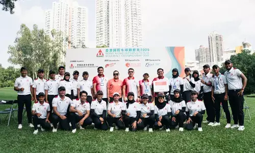 Sabet 8 emas Hongkong Open 2025, woodball Indonesia optimis tatap SG Thailand