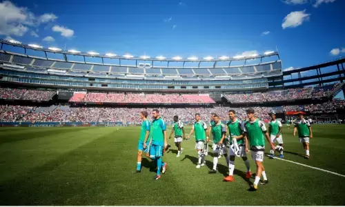 Gillette: Benteng sepak bola AS yang siap sambut dunia Gillette: Benteng sepak bola AS yang siap sambut dunia