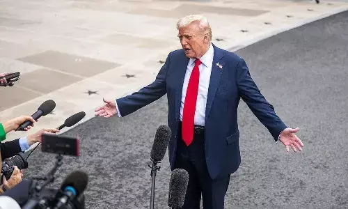 Trump tolak kerahkan pasukan AS ke Gaza Trump tolak kerahkan pasukan AS ke Gaza