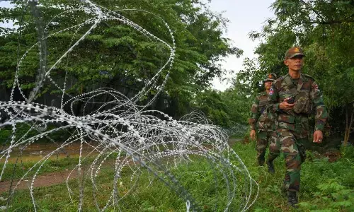 Konflik perbatasan: Thailand, Kamboja akan gelar pertemuan darurat Konflik perbatasan: Thailand, Kamboja akan gelar pertemuan darurat