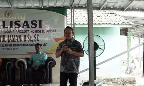 DPR: MBG adalah senjata pemerintah bangun masa depan