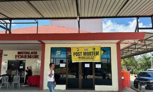 Jumlah korban kapal Federal II bertambah jadi 13 Jumlah korban kapal Federal II bertambah jadi 13