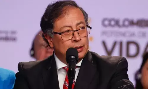 Kolombia ambil langkah hukum terkait serangan AS Kolombia ambil langkah hukum terkait serangan AS