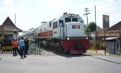 KAI: Aksi bahayakan perjalanan kereta bisa dipidana KAI: Aksi bahayakan perjalanan kereta bisa dipidana