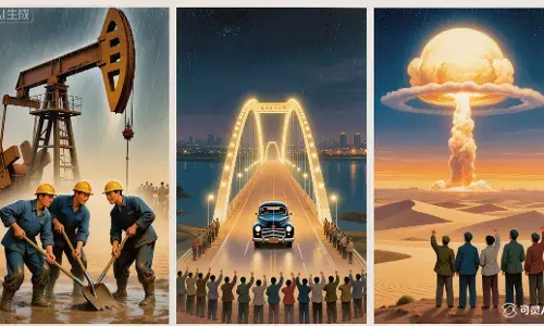 Cetak Biru Tiongkok: Repelita Kedua-Kelima Cetak Biru Tiongkok: Repelita Kedua-Kelima