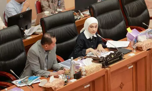 Komisi XII: Satu tahun pemerintahan Prabowo bukti berpihak pada rakyat Komisi XII: Satu tahun pemerintahan Prabowo bukti berpihak pada rakyat