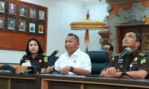 Kejati Bali temukan dugaan korupsi alih fungsi Tahura Ngurah Rai Kejati Bali temukan dugaan korupsi alih fungsi Tahura Ngurah Rai
