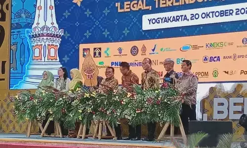 Kementerian UMKM target 2,1 juta usaha mikro naik kelas hingga 2029 Kementerian UMKM target 2,1 juta usaha mikro naik kelas hingga 2029