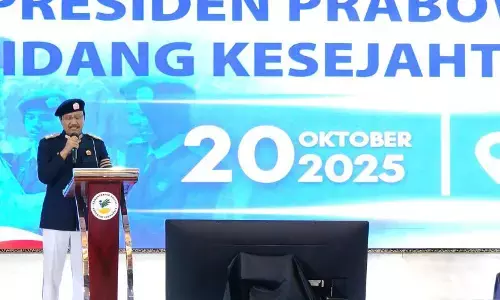 Kemensos berhentikan 49 staf buat perbaiki layanan transparansi bansos Kemensos berhentikan 49 staf buat perbaiki layanan transparansi bansos