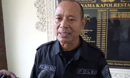 Polisi pastikan usut tuntas kematian mahasiswa Universitas Udayana
