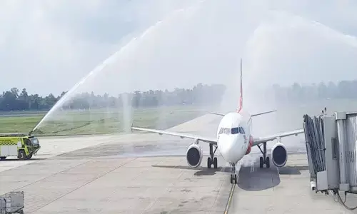 Banjarmasin dan Malaysia kini terkoneksi penerbangan langsung