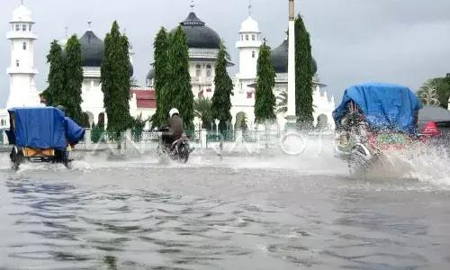 Wali Kota Banda Aceh instruksikan seluruh OPD siaga cuaca ekstrem