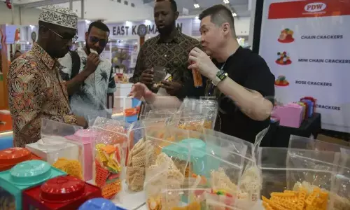 Koperasi raih Rp493 juta dan kontrak ekspor Rp127 miliar di TEI 2025 Koperasi raih Rp493 juta dan kontrak ekspor Rp127 miliar di TEI 2025