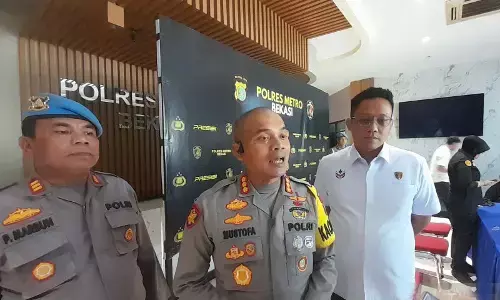 Polisi tetapkan Direktur Perumda Tirta Bhagasasi tersangka penipuan