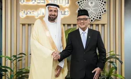 Indonesia - Arab Saudi sepakat perketat standar istithaah kesehatan jamaah