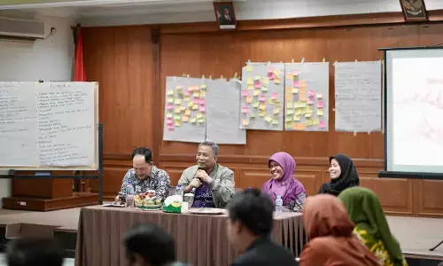 Kemensos dorong penguatan care economy untuk perawatan lansia dan penyandang disabilitas Kemensos dorong penguatan care economy untuk perawatan lansia dan penyandang disabilitas