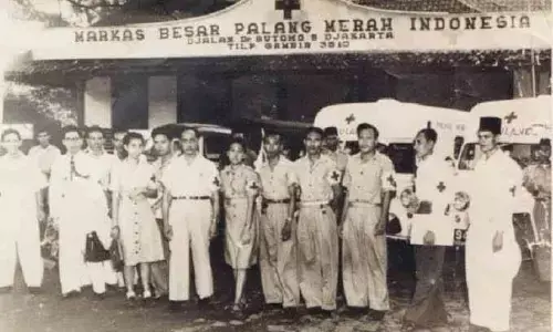 21 Oktober 1873: Dari NERKAI ke PMI, jejak panjang gerakan kemanusiaan RI 21 Oktober 1873: Dari NERKAI ke PMI, jejak panjang gerakan kemanusiaan RI