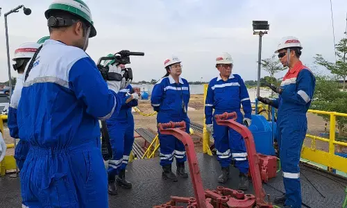 IDTC: Wadah cetak tenaga ahli pengeboran berstandar Global