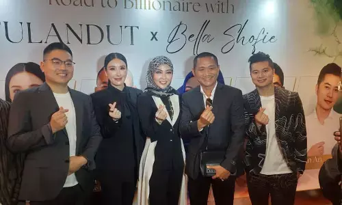 Bella Sophie: perempuan tak hanya tampil cantik tapi bisa lakukan bisnis berkelanjutan Bella Sophie: perempuan tak hanya tampil cantik tapi bisa lakukan bisnis berkelanjutan