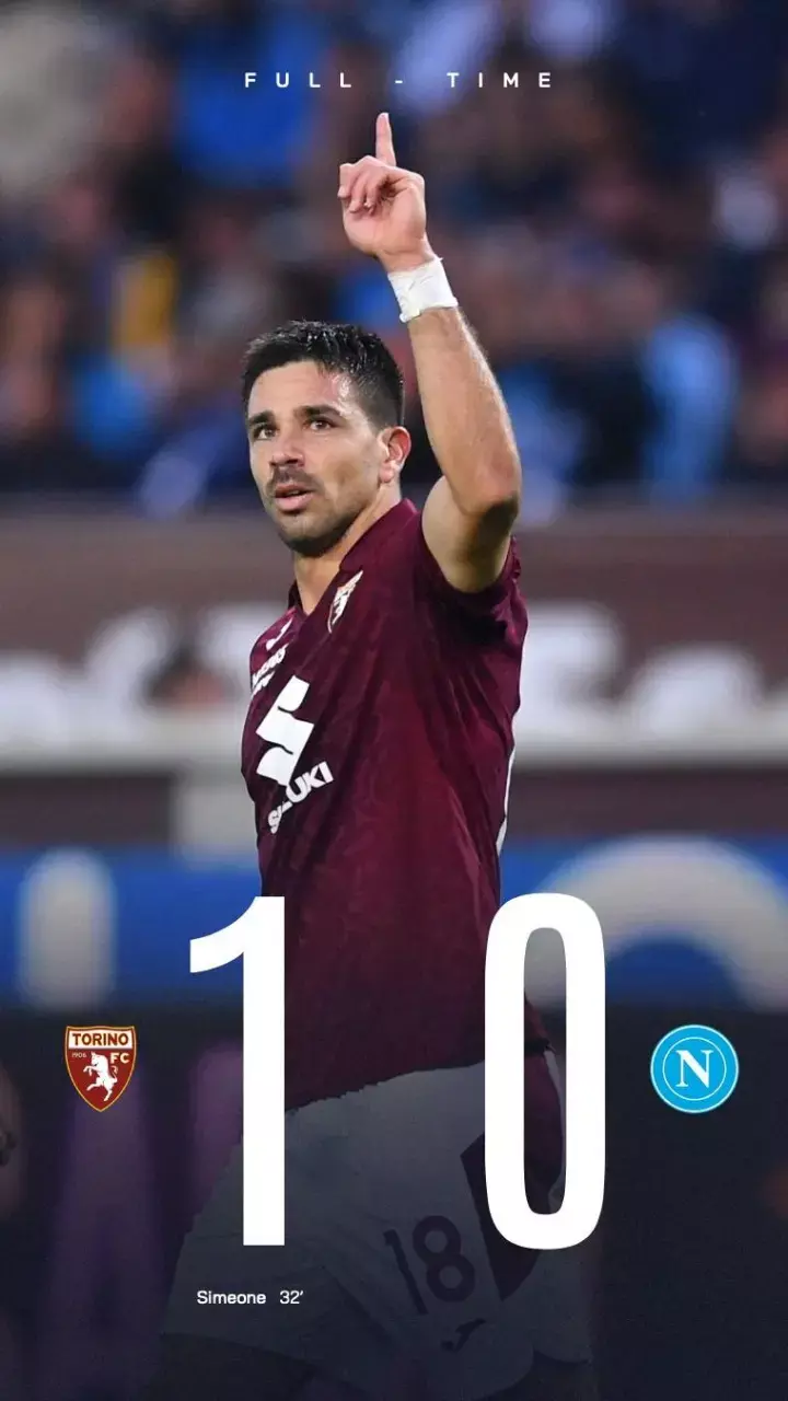 Hasil pertandingan Liga Italia Serie A 25/26 pekan ketujuh