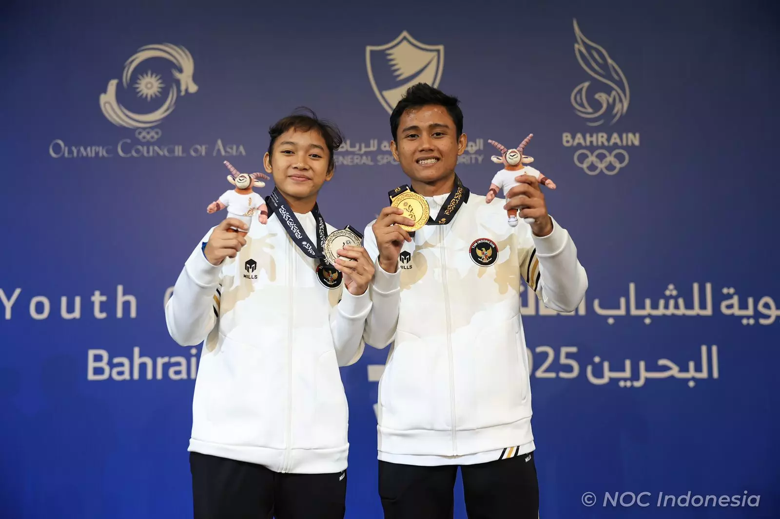 Atlet Silat Indonesia persembahkan emas pertama di Asian Youth Games 2025 Atlet Silat Indonesia persembahkan emas pertama di Asian Youth Games 2025