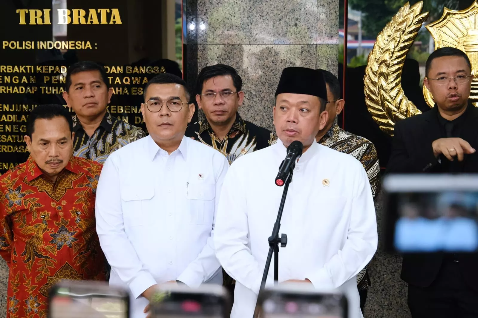 1 tahun pemerintahan Prabowo-Gibran, Kementerian ATR/BPN paparkan capaiannya 1 tahun pemerintahan Prabowo-Gibran, Kementerian ATR/BPN paparkan capaiannya