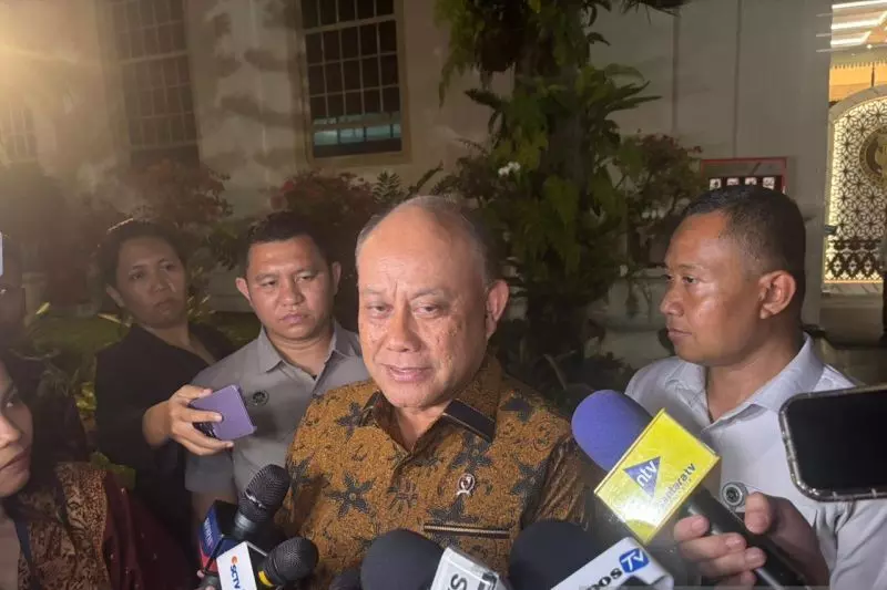 GN: Perpres Tata Kelola MBG rampung, siap dibagikan GN: Perpres Tata Kelola MBG rampung, siap dibagikan